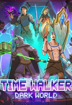 Time Walker: Dark World (PC) - Steam Gift - EUROPE