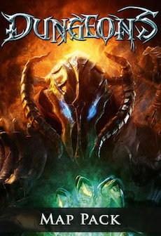 Dungeons: Map Pack (PC) - Steam Key - EUROPE