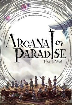 Arcana of Paradise -The Tower- (PC) - Steam Gift - EUROPE