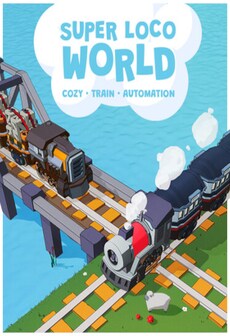 Super Loco World (PC) - Steam Key - GLOBAL