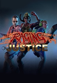 Raging Justice Xbox Live Key Xbox One EUROPE