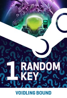 Try To Get Voidling Bound - Random 1 Key (PC) - Steam Key - GLOBAL