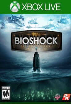 BioShock: The Collection Xbox Live Key NORTH AMERICA