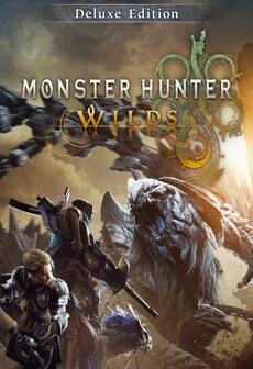 Monster Hunter Wilds | Deluxe Edition (PC) - Steam Key - AUSTRALIA/NEW ZEALAND