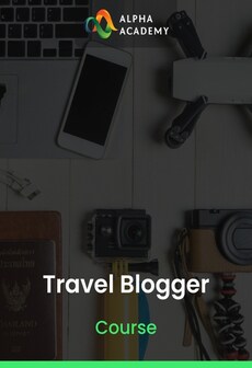 Travel Blogger - Alpha Academy Key - GLOBAL