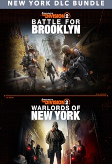 Tom Clancy's The Division 2 - New York DLC Bundle (Xbox Series X/S) - Xbox Live Key - UNITED STATES