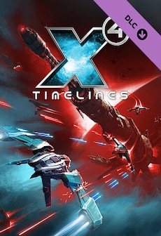 X4: Timelines (PC) - Steam Gift - EUROPE