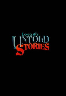 Lovecraft's Untold Stories (Xbox One) - Xbox Live Key - EUROPE