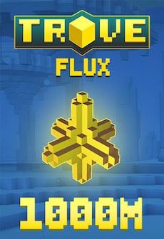 Trove Flux 1000M (PC) - BillStore - GLOBAL