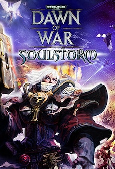 Warhammer 40,000: Dawn of War - Soulstorm (PC) - Steam Key - GLOBAL