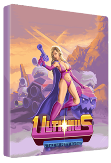 Ultionus: A Tale of Petty Revenge Steam Key GLOBAL