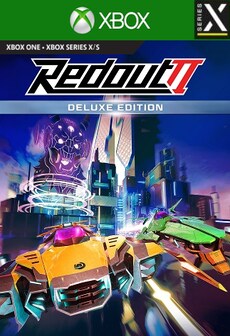 Redout 2 | Deluxe Edition (Xbox Series X/S) - Xbox Live Key - ARGENTINA