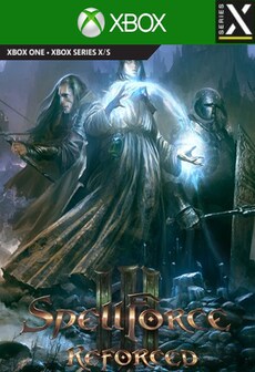 SpellForce 3 Reforced (Xbox Series X/S) - Xbox Live Key - ARGENTINA