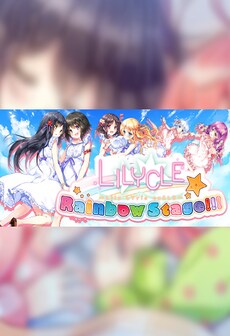 Lilycle Rainbow Stage!!! Steam Key GLOBAL