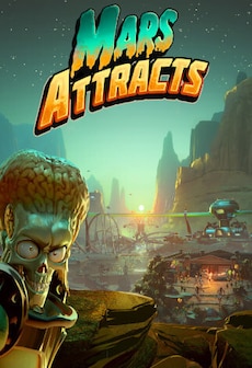 Mars Attracts (PC) - Steam Key - GLOBAL