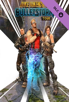 Duke Nukem's Bulletstorm Tour (PC) - Steam Key - EUROPE