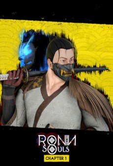 RONIN: Two Souls CHAPTER 1 (PC) - Steam Key - GLOBAL