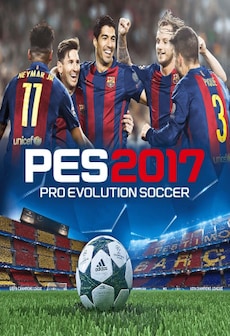 Pro Evolution Soccer 2017 (PC) - Steam Key - EUROPE