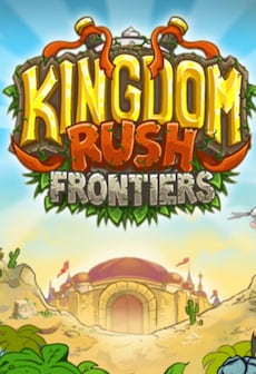 Kingdom Rush Frontiers (PC) - Steam Gift - NORTH AMERICA