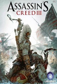 Assassin's Creed III (PC) - Ubisoft Connect Key - EUROPE