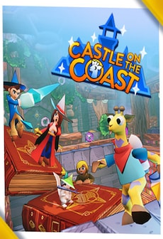 Castle on the Coast (PC) - Steam Key - GLOBAL
