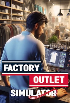 Factory Outlet Simulator (PC) - Steam Gift - EUROPE