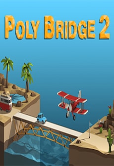 Poly Bridge 2 (PC) - Steam Gift - JAPAN