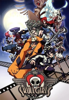Skullgirls (PC) - Steam Key - GLOBAL