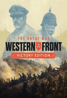 The Great War: Western Front | Victory Edition (PC) - Steam Gift - EUROPE