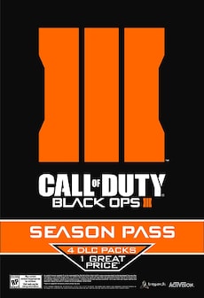Call of Duty: Black Ops III - Season Pass Steam Gift EUROPE