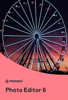 Movavi Photo Editor (PC) - Steam Key - GLOBAL