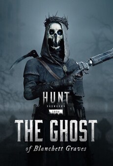 Hunt: Showdown 1896 - The Ghost of Blanchett Graves (PC) - Steam Key - GLOBAL