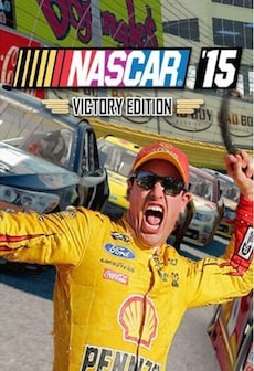 NASCAR '15 | Victory Edition (PC) - Steam Key - GLOBAL