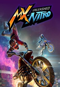 MX Nitro: Unleashed (PC) - Steam Key - GLOBAL