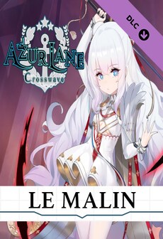 Azur Lane Crosswave - Le Malin (PC) - Steam Key - GLOBAL