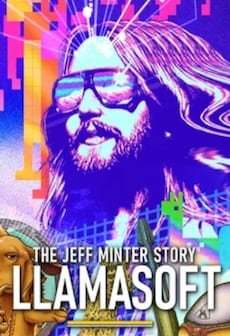 Llamasoft: The Jeff Minter Story (PC) - Steam Key - GLOBAL