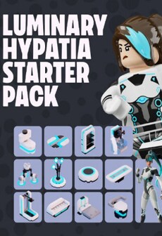 Fortnite - Luminary Hypatia Starter Pack (Xbox Series X/S) - Xbox Live Key - EUROPE