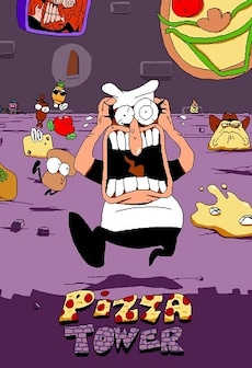 Pizza Tower (PC) - Steam Gift - GLOBAL