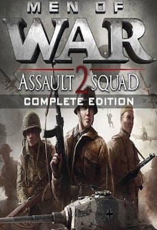 Men of War: Assault Squad 2 | Complete Edition (PC) - Steam Key - GLOBAL
