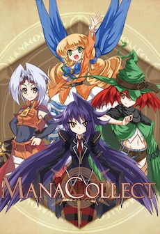 ManaCollect (PC) - Steam Key - GLOBAL