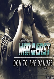 Gary Grigsby's War in the East: Don to the Danube Steam Gift GLOBAL