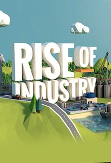 Rise of Industry Steam Gift NORTH AMERICA