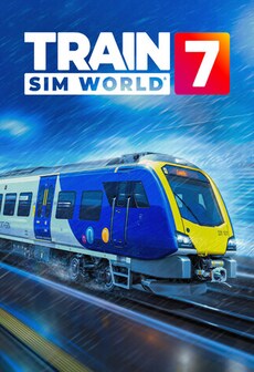Train Sim World 7 (PC) - Steam Gift - GLOBAL