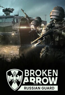 Broken Arrow: Russian Guard (PC) - Steam Key - GLOBAL