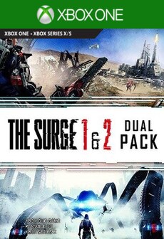 THE SURGE 1 & 2 - DUAL PACK (Xbox One) - Xbox Live Key - ARGENTINA