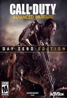 Call of Duty: Advanced Warfare Day Zero Edition Steam Key EUROPE