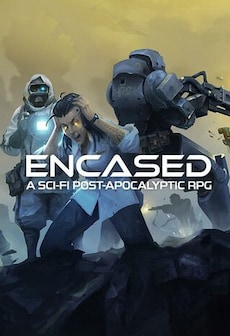 Encased: A Sci-Fi Post-Apocalyptic RPG (PC) - Steam Key - ROW