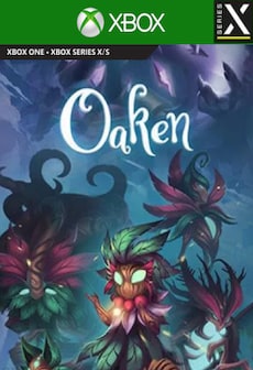 Oaken (Xbox Series X/S) - Xbox Live Key - ARGENTINA