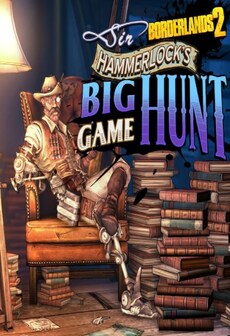 Borderlands 2: Sir Hammerlock’s Big Game Hunt (PC) - Steam Key - GLOBAL