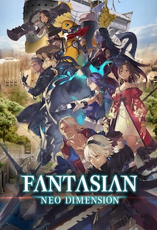 Fantasian Neo Dimension (PC) - Steam Key - EUROPE